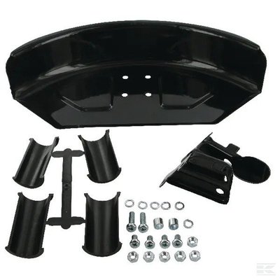 Pièces - KRAMP MOTOCULTURE - Carter de protection métal