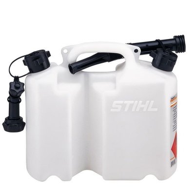 CONSOMMABLE MOTOC PLS* - DIVERS* - Bidon combine std 3l/5l transp