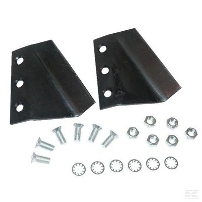 Pièces - KRAMP MOTOCULTURE - Jeu d'Ailettes p/ Snapper 3-77