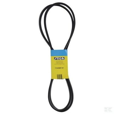 Divers - Non définie - Courroie STIGA Park 125 Combi Pro Stiga