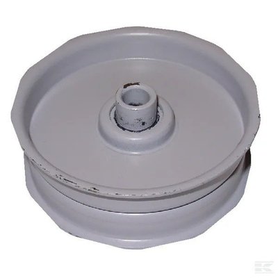 SEMOIR - COURROIE3 - Poulie plate 3/8" x 3-1/4"
