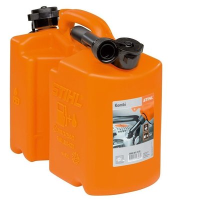 CONSOMMABLE MOTOC PLS* - DIVERS* - Bidon combine std 3l/5l orange