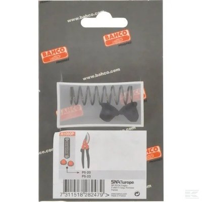 Materiels - KRAMP - Ressort avec butées P5-F