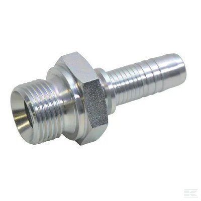 PIECES UNIVERSELLE PAG* - HYDRAULIQUE* - Raccord à sertir DN13-3/4 BSP