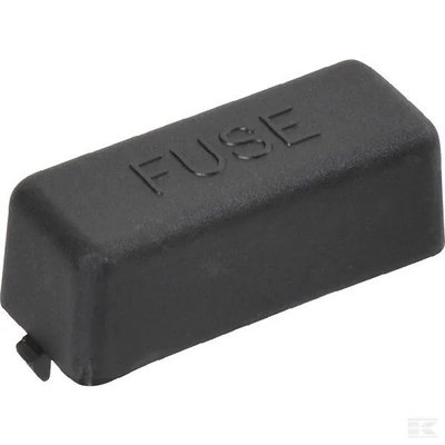 Pièces - ELECTRICITE - Couvercle de protection Fusibl