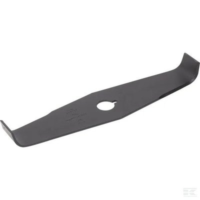 CONSOMMABLE MOTOC PLS* - FIL COUTEAU* - Lame mulch. 2dts 300x25,4x3mm