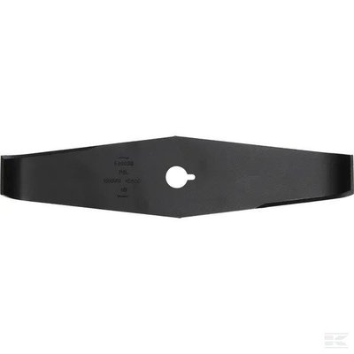 CONSOMMABLE MOTOC PLS* - FIL COUTEAU* - Lame mulch. 2dts 300x20x3mm