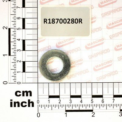 SEMOIR - RONDELLE ET CIRCLIPS POUR SEMOIR - RONDELLE 14X30X4 MASCHIO GASPARDO