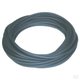 Durite Néoprène Ø4mm les 50 cm