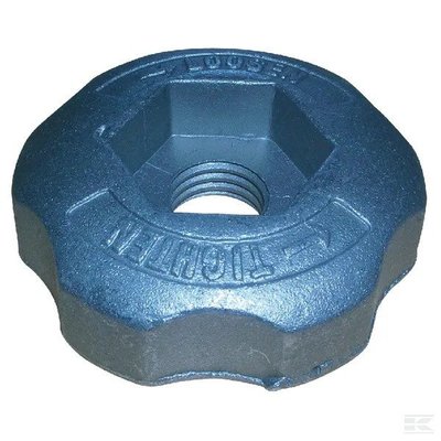 PNEUMATIQUE - ACCESSOIRE - Ecrous pour débrousailleuses