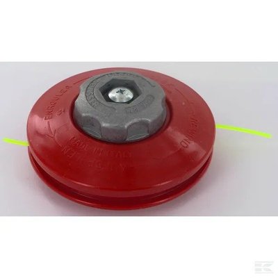 Pièces - KRAMP MOTOCULTURE - Tete professionnelle 2fils (12x175g)