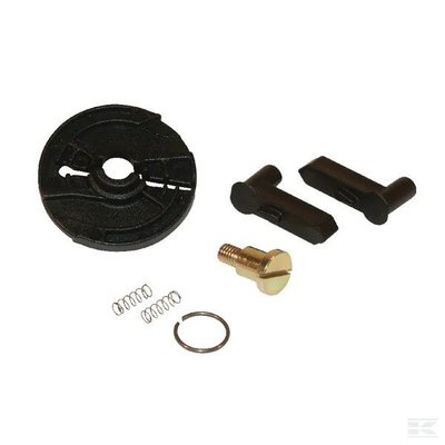 Divers - Non définie - Kit cliq+ress+coup p/Honda