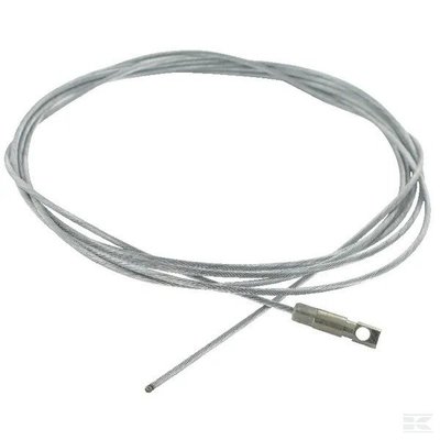 Pièces - KRAMP MOTOCULTURE - Câble souple 2,0mm-250cm