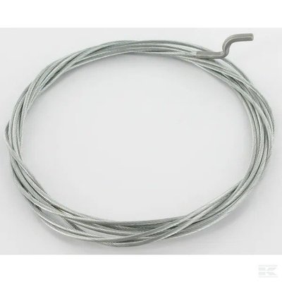 Pièces - KRAMP MOTOCULTURE - Câble souple 1,5mm-250cm