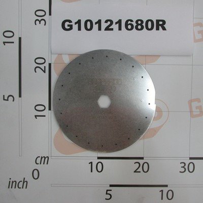 PIECES USURES AGRI PAG* - SEMOIR* - DISQUE 20 TROUS D.2,5 SP LM MASCHIO GASPARDO