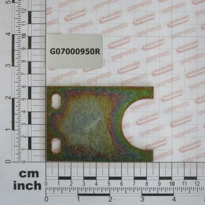 PIECES TECHNIQUES AGRI PAG* - SEMOIR* - FOURCHETTE DE FERMETURE MASCHIO GASPARDO