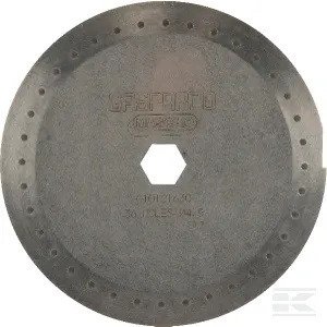 PIECES USURES AGRI PAG* - SEMOIR* - DISQUE 72 TROUS D. 4,25 SP LM SOJA MASCHIO GASPARDO