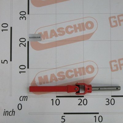 PIECES TECHNIQUES AGRI PAG* - SEMOIR* - AXE PORTE-PIGNON MT COMPLET MASCHIO GASPARDO