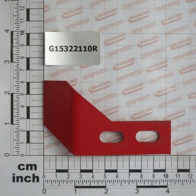 PIECES TECHNIQUES AGRI PAG* - SEMOIR* - RACLEUR GAUCHE DISQUE SEMOIR MASCHIO GASPARDO