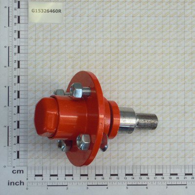 PIECES TECHNIQUES AGRI PAG* - SEMOIR* - MOYEU DISQUE GAUCHE MASCHIO MASCHIO GASPARDO