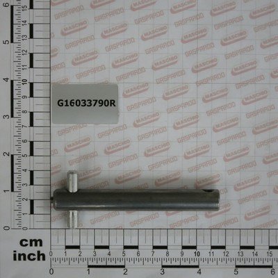 PIECES TECHNIQUES AGRI PAG* - SEMOIR* - AXE LONG COMPLET MASCHIO MASCHIO GASPARDO