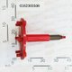 AXE ROUE 10.0-75/15 SEMOIR MASCHIO GASPARDO