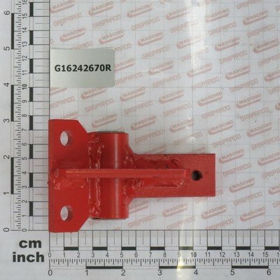 PIECES TECHNIQUES AGRI PAG* - SEMOIR* - SUPPORT TUBE EXTERNE MASCHIO GASPARDO