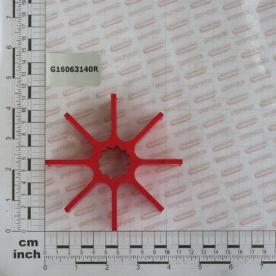 PIECES TECHNIQUES AGRI PAG* - SEMOIR* - ROUE DOSEUR G200 R26,5 MASCHIO GASPARDO FEVEROLLE