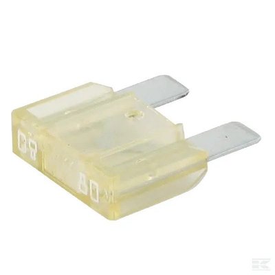 PIECES UNIVERSELLE PAG* - ELECTRICITE* - FUSIBLE 80A