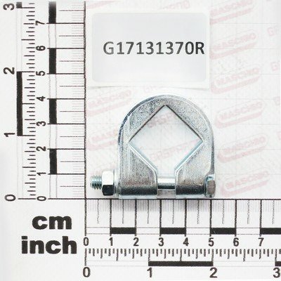 PIECES TECHNIQUES AGRI PAG* - SEMOIR* - COLLIER CARRE 20x20 MASCHIO GASPARDO