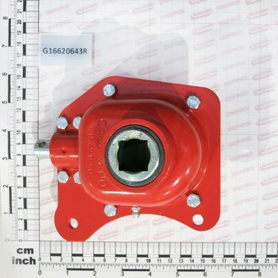 PIECES TECHNIQUES AGRI PAG* - SEMOIR* - BOITIER DE RENVOI ANGLE 20MM SEMOIR MASCHIO GASPARDO