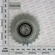 ENGRENAGE Z23 ROUE LIBRE CSK30 MASCHIO GASPARDO