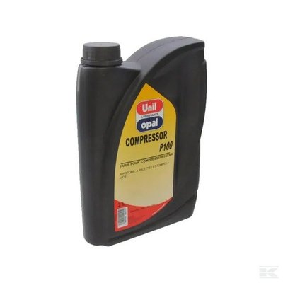 CONSOMMABLE MOTOC PLS* - LUBRIFIANT* - Huile pour compresseurs P100 - 2l