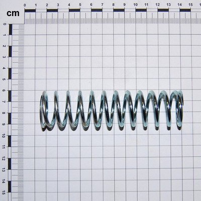 PIECES TECHNIQUES AGRI PAG* - SEMOIR* - RESSORT COUVRE-GRAINES MASCHIO GASPARDO