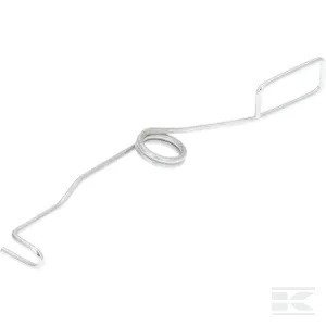 PIECES TECHNIQUES AGRI PAG* - SEMOIR* - RESSORT PRESSION ROUE INOX MASCHIO GASPARDO