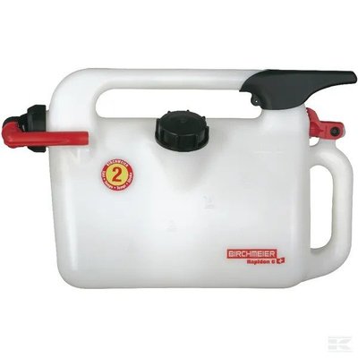 ACCESSOIRE GRAISSAGE ET LUBRIFICATION PLS* - ACCESSOIRE GRAISSAGE ET LUBRIFICATION* - Jerrycan Rapidon 6