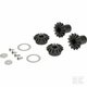 KIT ENGRENAGE DE DISTRIBUCTION MASCHIO GASPARDO