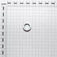 BAGUE TRACEUR 16,5x25x16,5