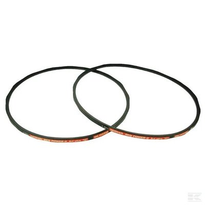 PIECES UNIVERSELLE PAG* - COURROIE* - COURROIE SPB17x1400 VECO 200