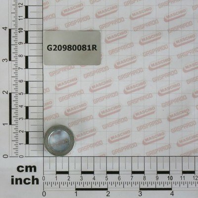 PIECES TECHNIQUES AGRI PAG* - SEMOIR* - BAGUE 25X12X16-25 MASCHIO GASPARDO