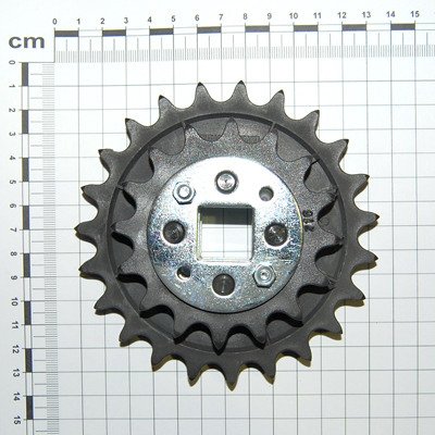 PIECES TECHNIQUES AGRI PAG* - SEMOIR* - ENGR. Z 16-23 ROUE BOITE VIT. MASCHIO GASPARDO