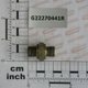 MONTANT NIPPLE 1/4 AVEC GRAIN MASCHIO GASPARDO