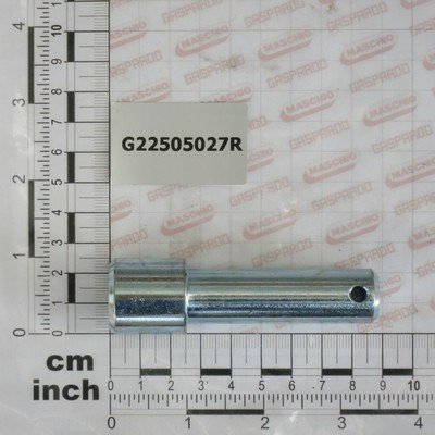 PIECES TECHNIQUES AGRI PAG* - SEMOIR* - BROCHE POUR TUBE TELESCOPIQUE MASCHIO GASPARDO