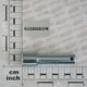 BROCHE POUR TUBE TELESCOPIQUE MASCHIO GASPARDO