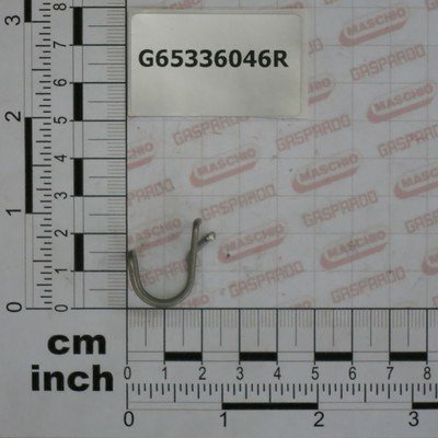 PIECES TECHNIQUES AGRI PAG* - SEMOIR* - RESSORT SPEC. ZN LANCOIR M80 MASCHIO GASPARDO