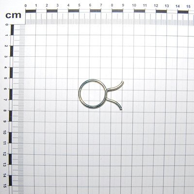 PIECES TECHNIQUES AGRI PAG* - SEMOIR* - Collier fixation rapide tuyau Micro