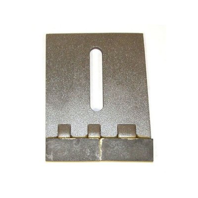 PIECES USURES AGRI PAG* - CARBURE* - GRATTOIR AMAZONE LARG. 90 mm AgriCarb