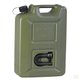 Jerrycan en plastique 20l