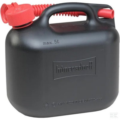 ACCESSOIRE GRAISSAGE ET LUBRIFICATION PLS* - ACCESSOIRE GRAISSAGE ET LUBRIFICATION* - Jerrycan 5 l