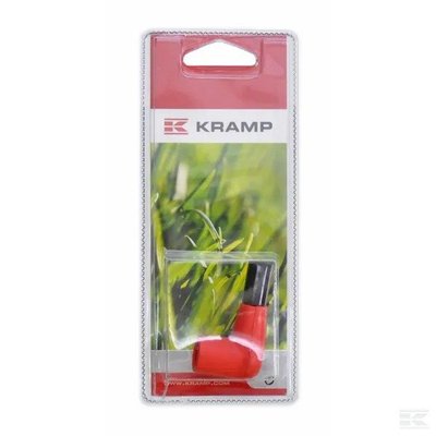 Pièces - KRAMP MOTOCULTURE - Connecteur de bougie type Cham